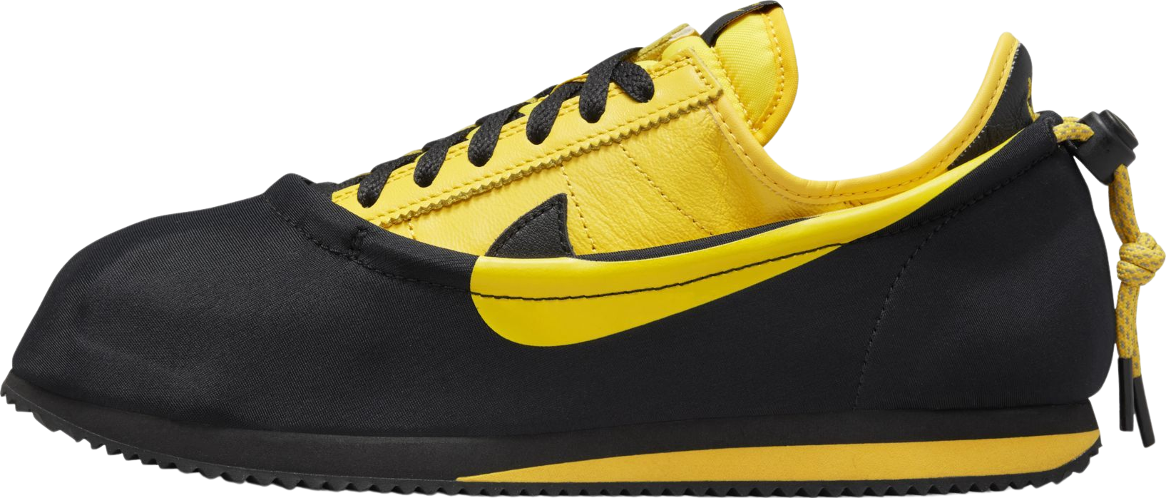 Nike Cortez x CLOT Clotez Varsity Maize