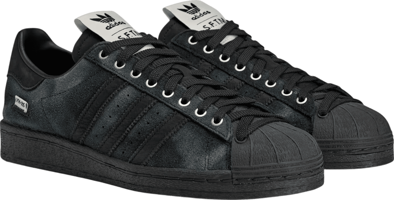 adidas Superstar 82 SFTM Black