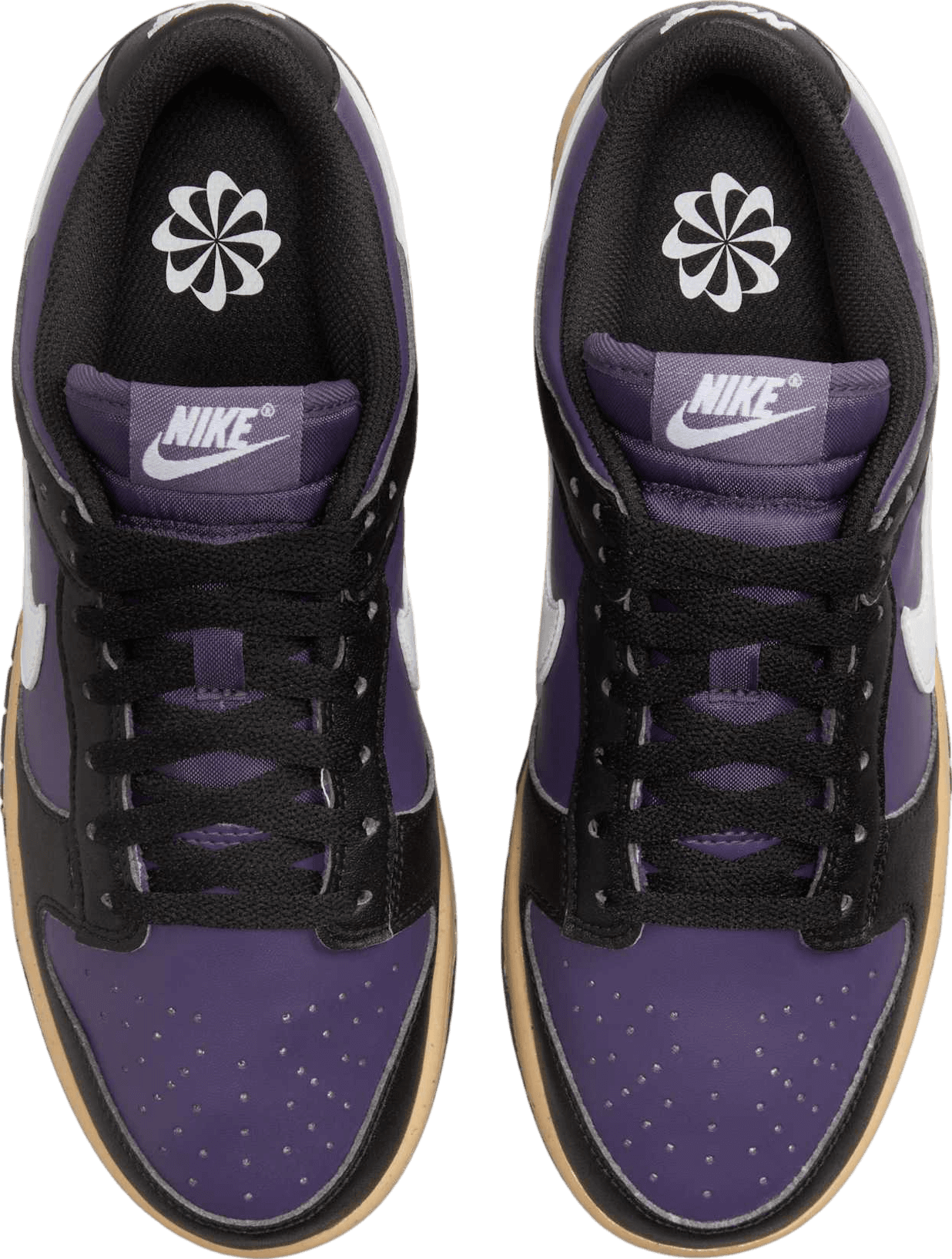 Nike Dunk Low Purple/Black (W)