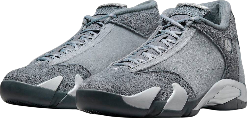 Air Jordan 14 Flint Grey