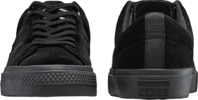 Converse x Undefeated One Star Academy Pro Black