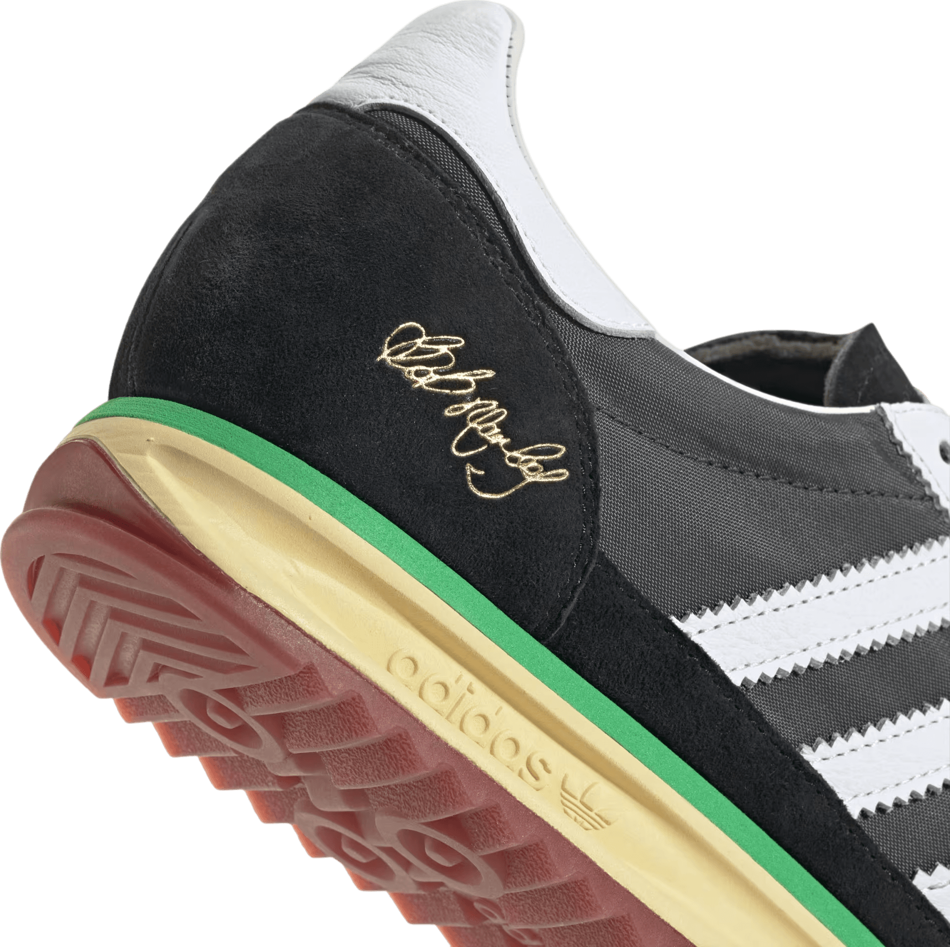 adidas SL 72 RS Bob Marley One Love