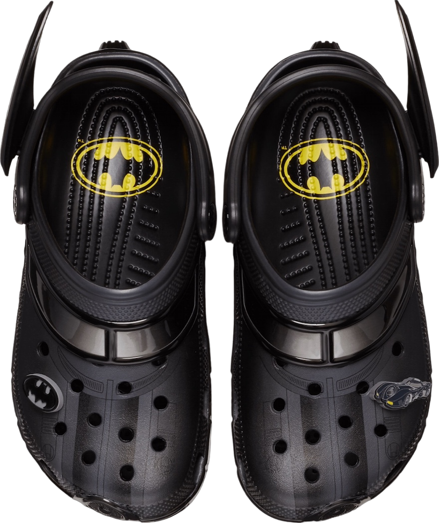 Batman x Crocs Classic Clog Batmobile