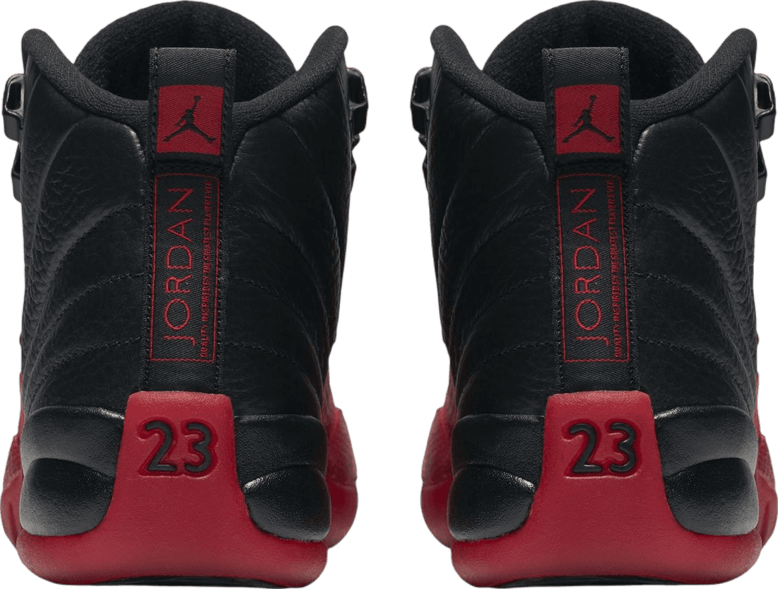 Air Jordan 12 Flu Game (2025) (GS)