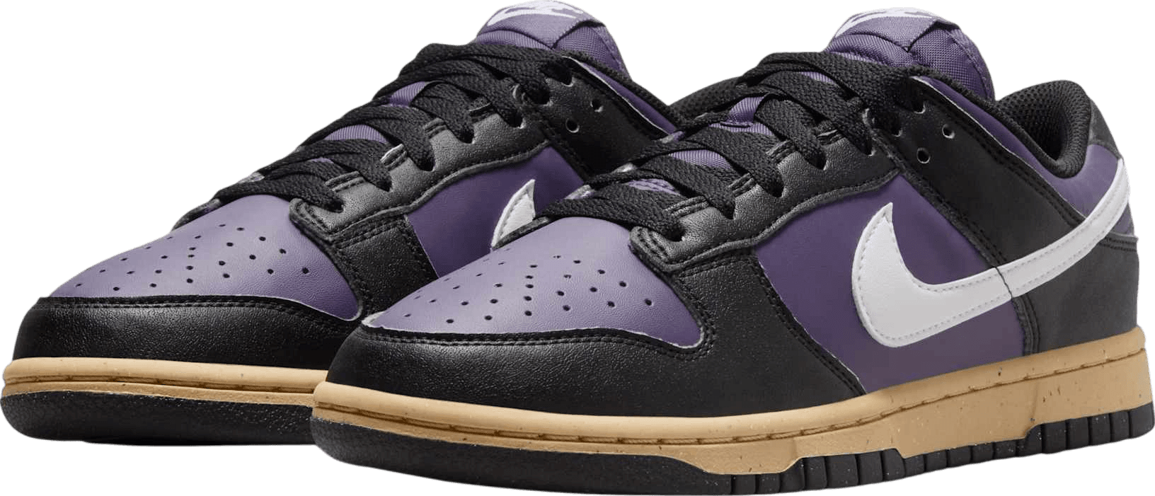 Nike Dunk Low Purple/Black (W)