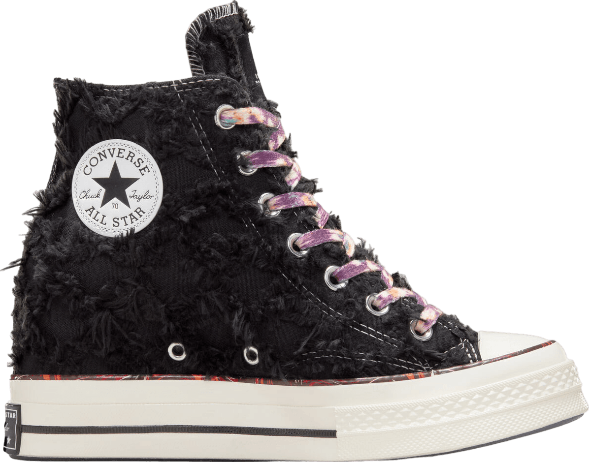 Isabel Marant x Converse Chuck 70 Internal Wedge Black (W)