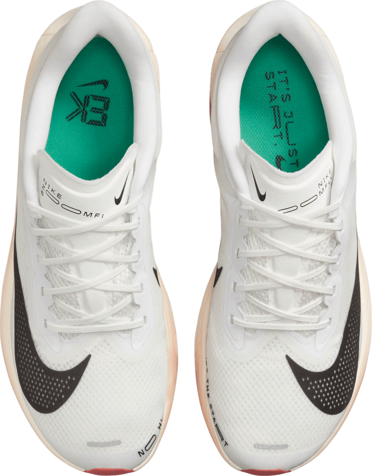 Eliud Kipchoge x Nike Zoom Fly 6