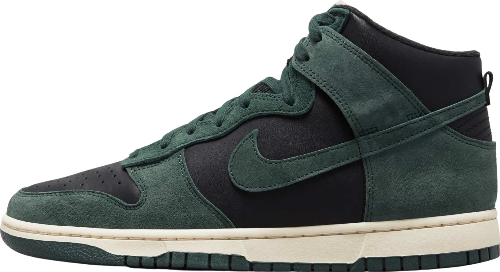 Nike Dunk High Faded Spruce