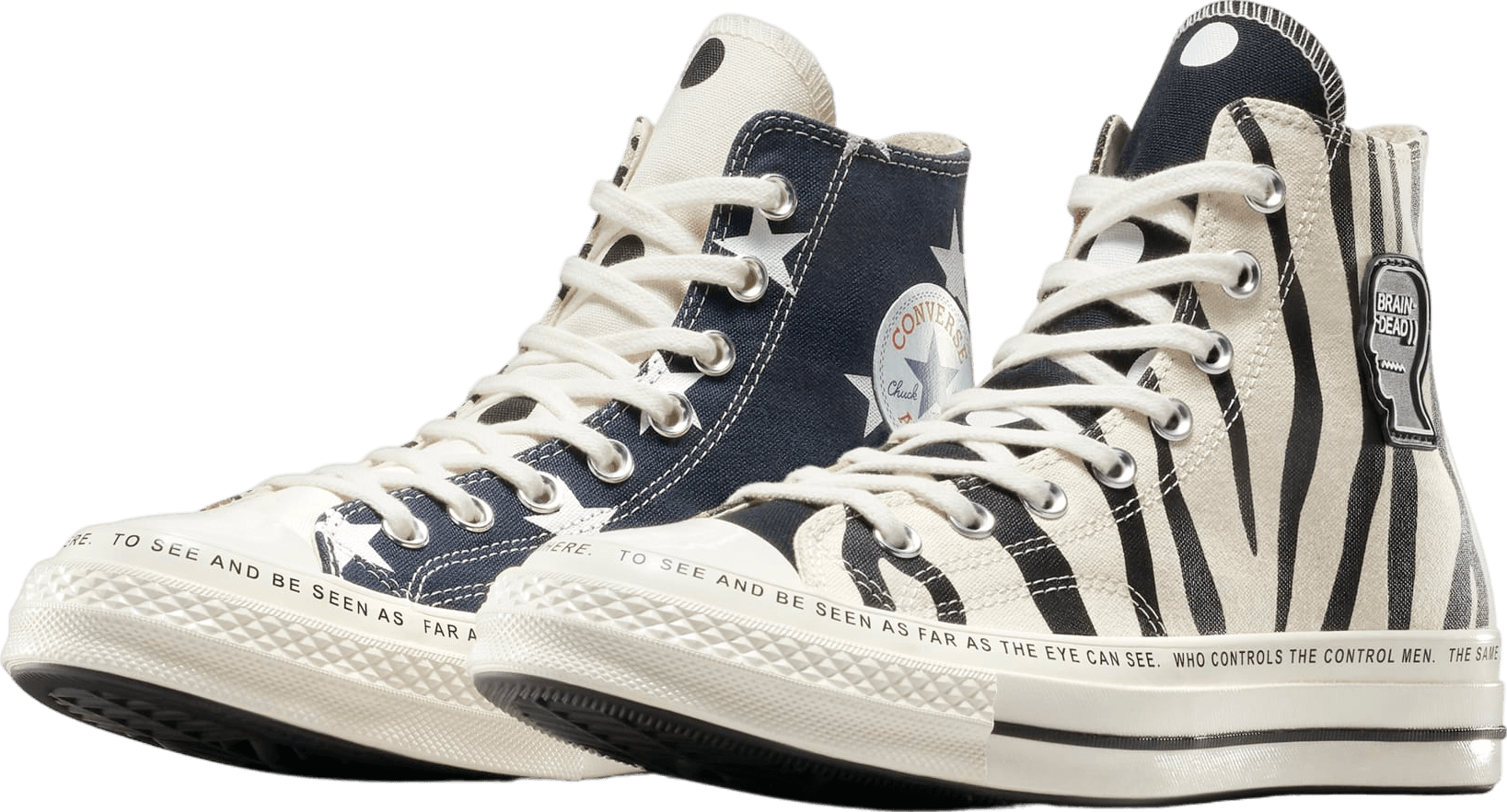 Brain Dead x Converse Chuck 70