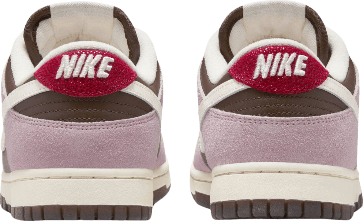 Nike Dunk Low Cacao Wow/Pink Foam