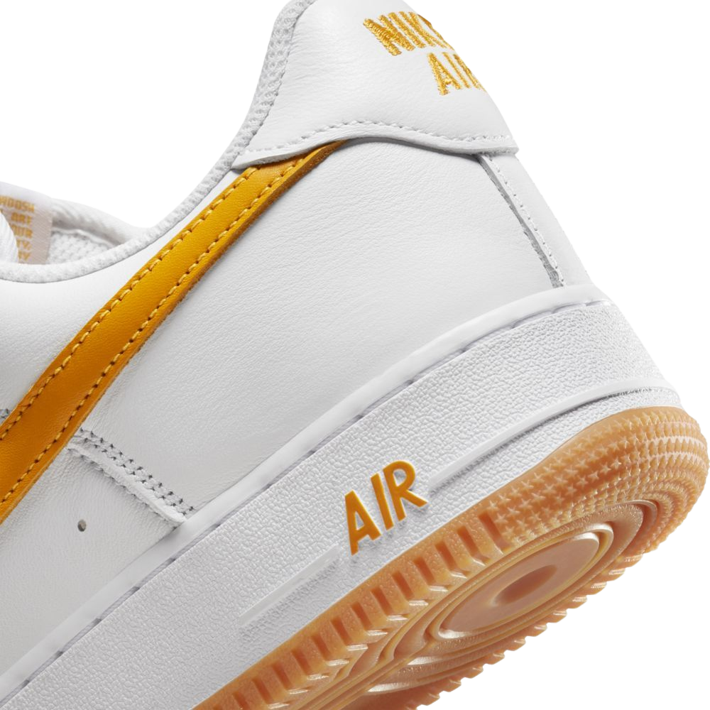 Nike Air Force 1 Low University Gold