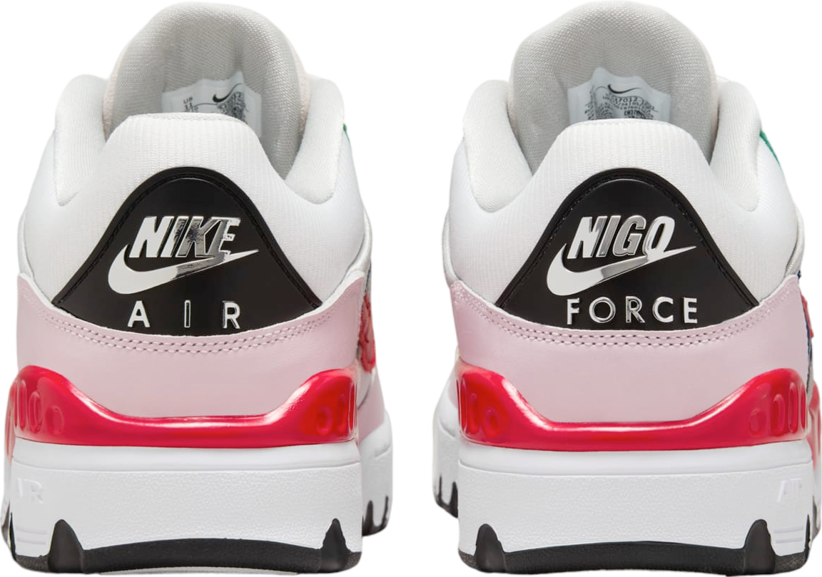 Nike Air Force 3 Low Nigo Navy Multi-Color