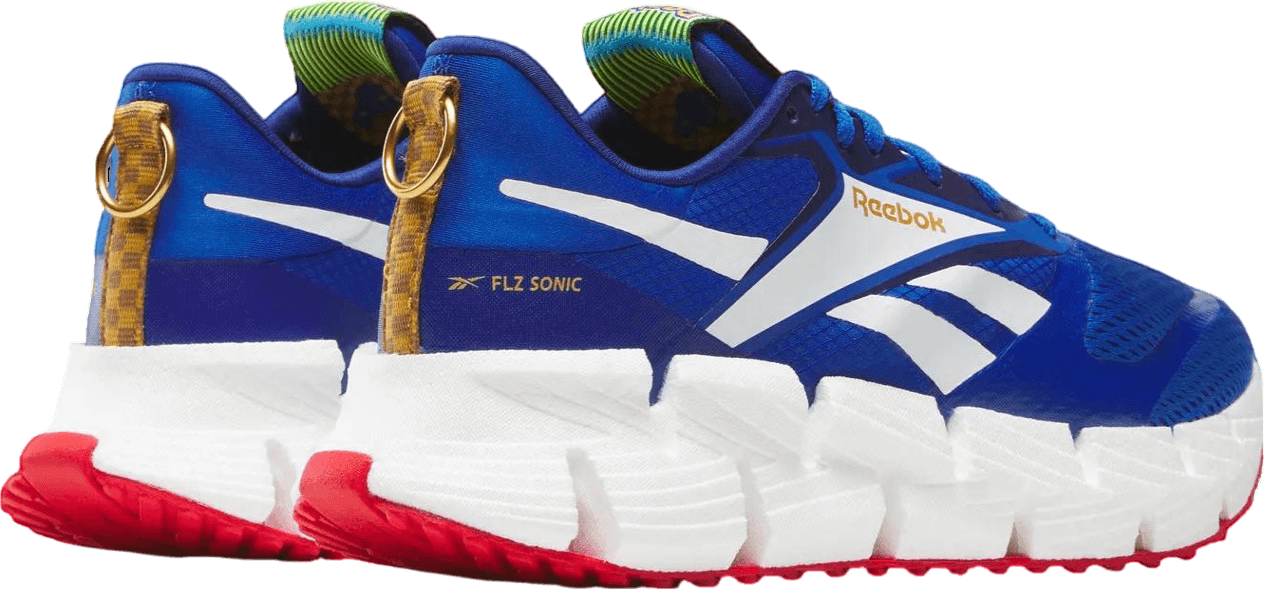 Sonic x Reebok Floatzig 1 Blue/White