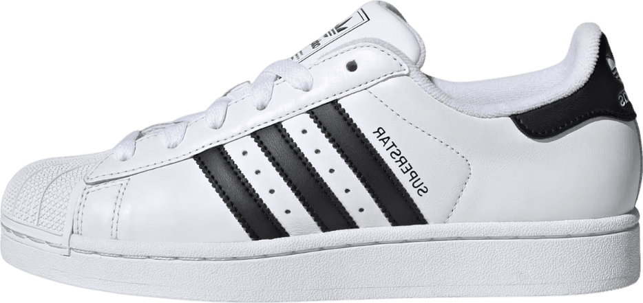 Adidas Superstar II White/Black (W)