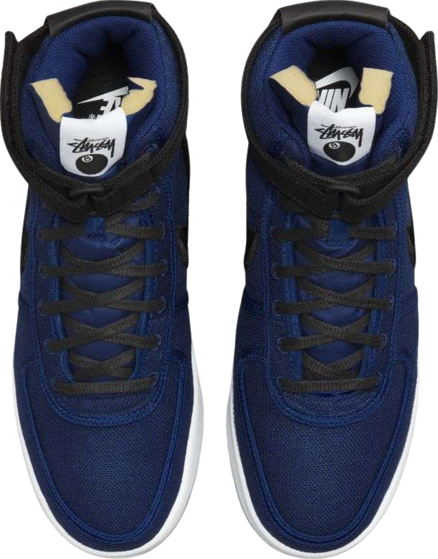 Nike Vandal High Stüssy Deep Royal Blue
