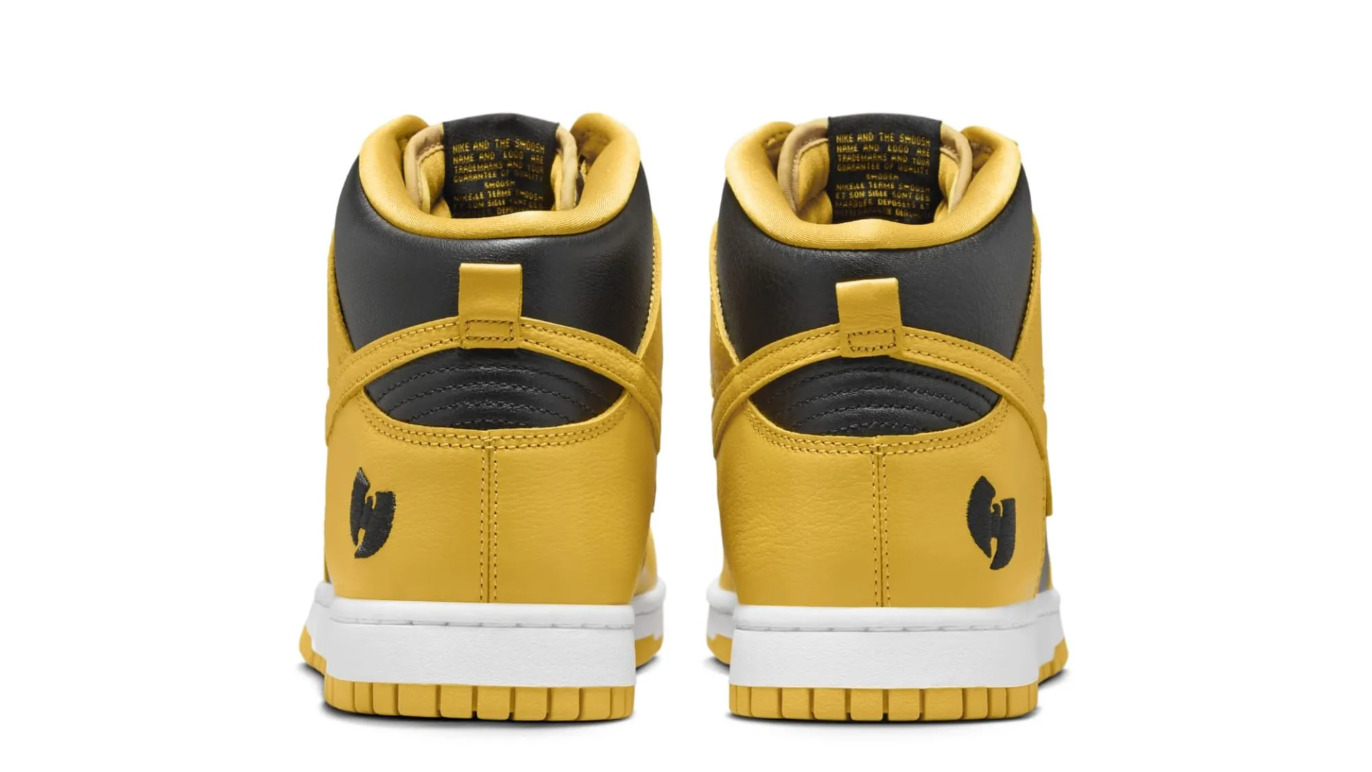 Wu-Tang x Nike Dunk High