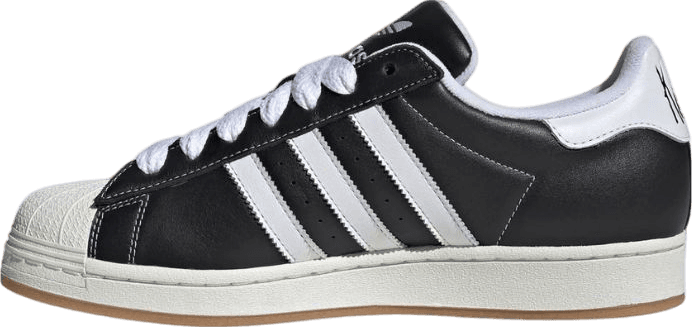 Korn x Adidas Superstar Black/Off White