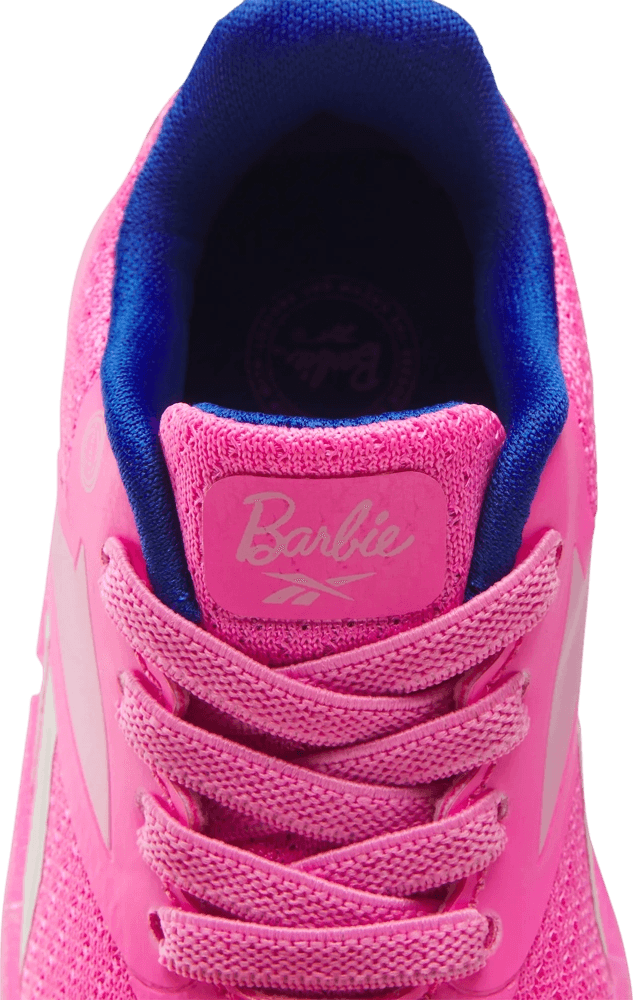 Barbie x Reebok Zig N' Glow (TD)