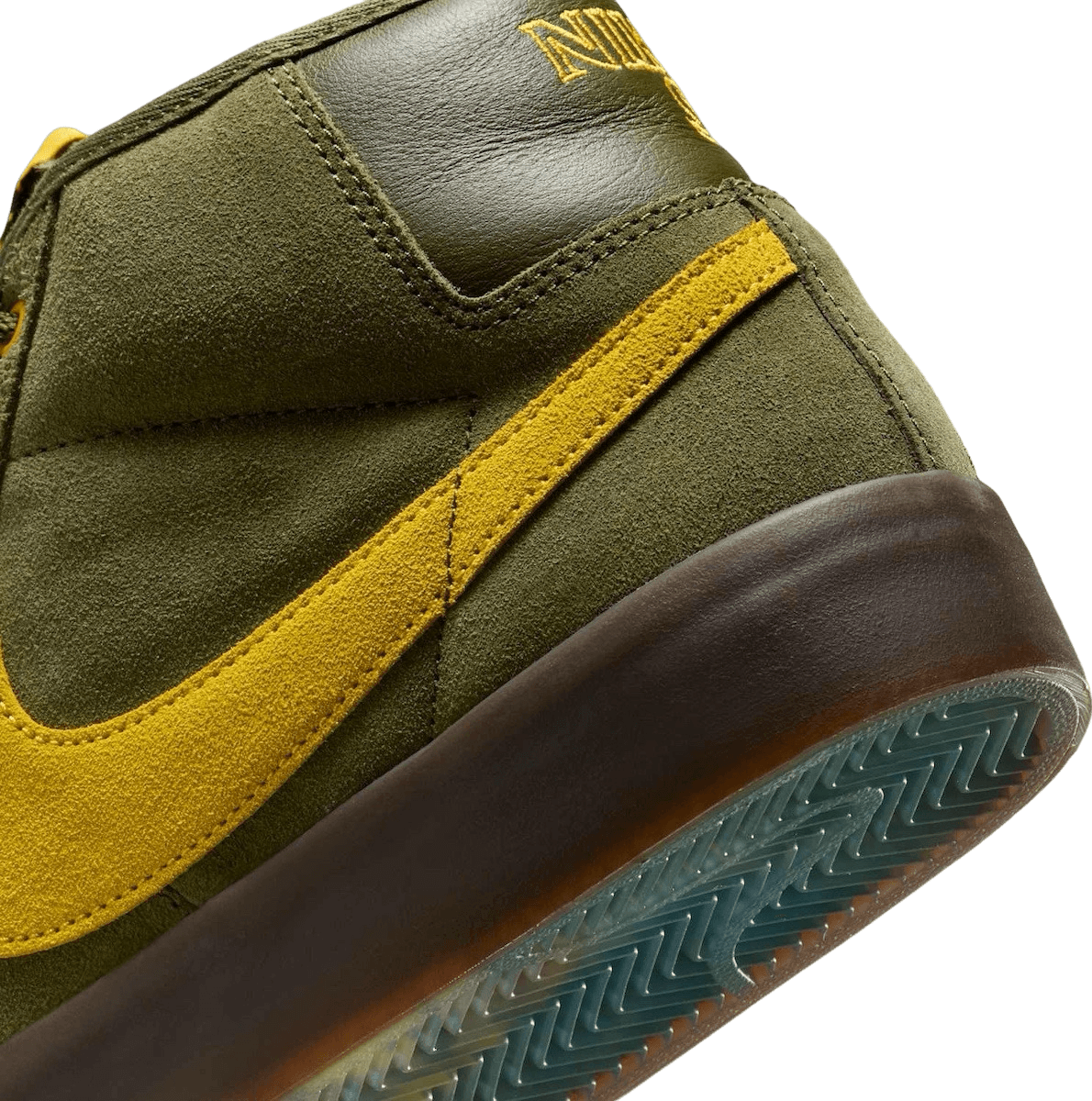 Antihero Skateboards x Nike SB Zoom Blazer Mid