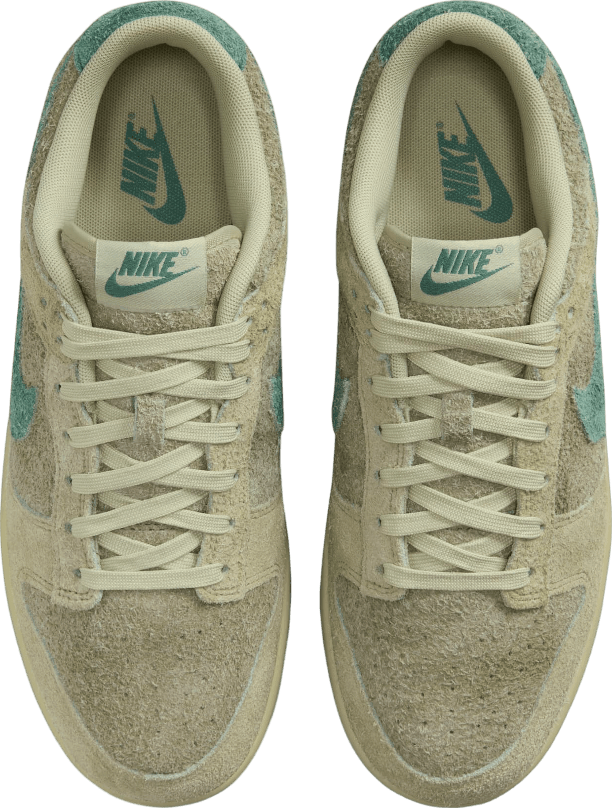 Nike Dunk Low Olive Aura/Oil Green (W)