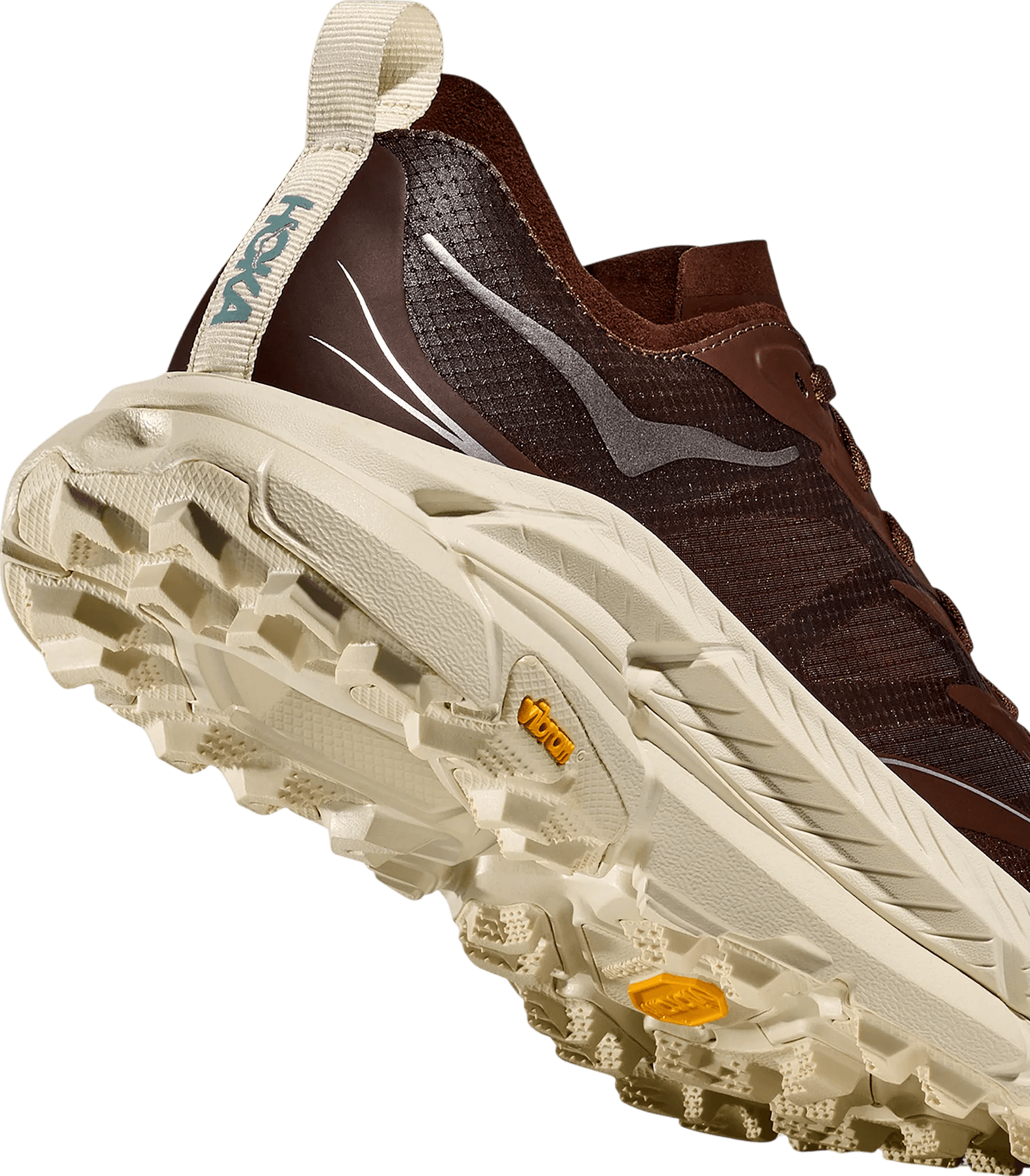 Hoka U Mafate Speed 4 Lite Cold Brew/Oat Milk