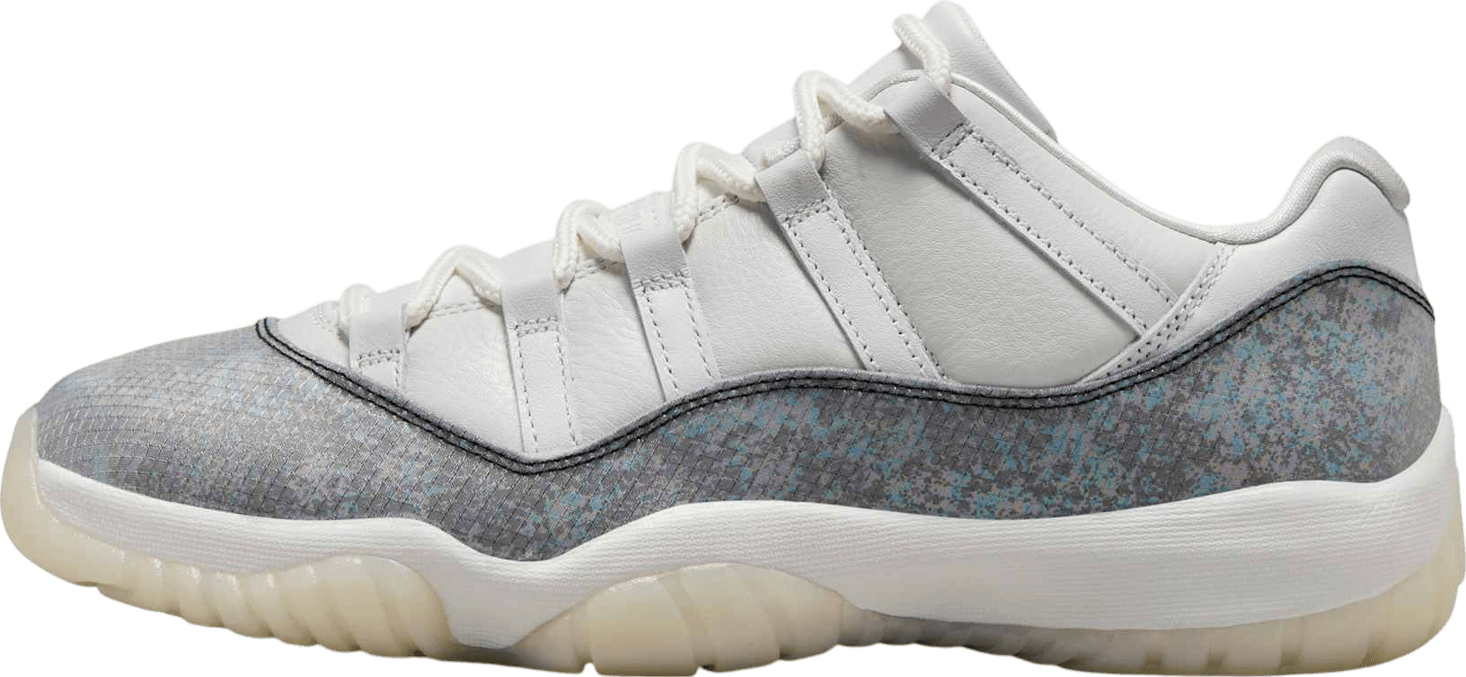 Air Jordan 11 Low Year of the Snake "Football Grey"