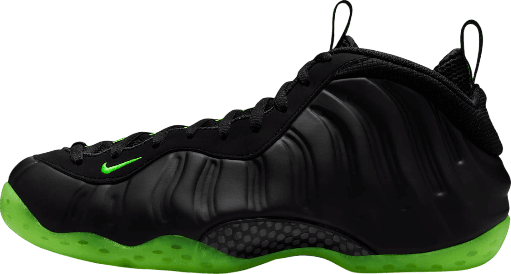 Nike Air Foamposite One Black Volt