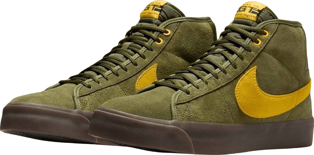 Antihero Skateboards x Nike SB Zoom Blazer Mid