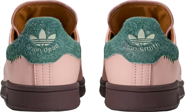 Brain Dead x Adidas Stan Smith Vapour Pink