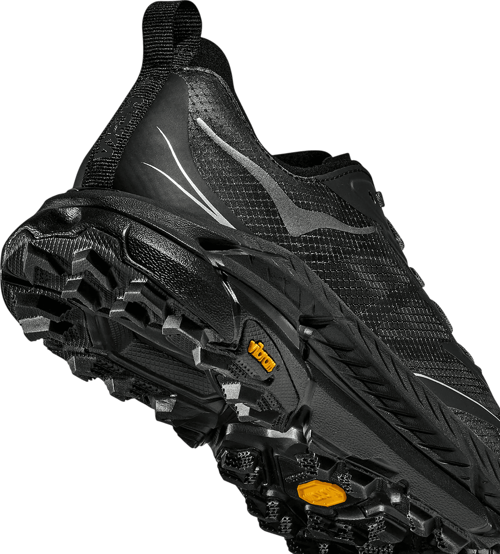 Hoka U Mafate Speed 4 Lite Black