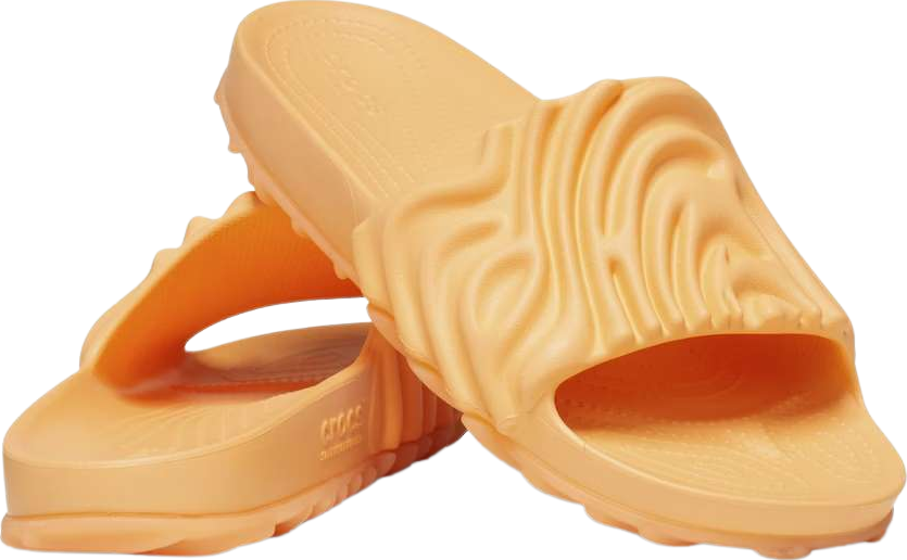 Crocs Pollex Slide Salehe Bembury Citrus Milk