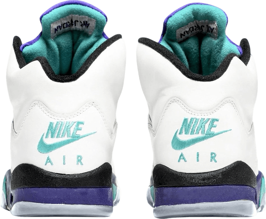 Air Jordan 5 Grape (2025)