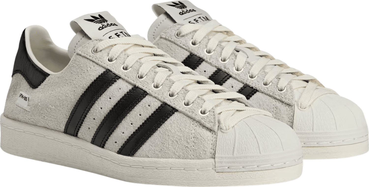 adidas Superstar 82 SFTM Cream White/Black