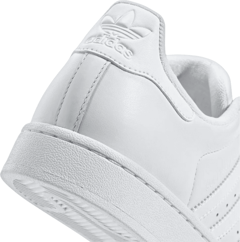 Adidas Superstar II Triple White (W)