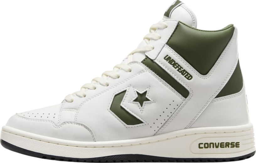 Converse Weapon Undefeated Egret