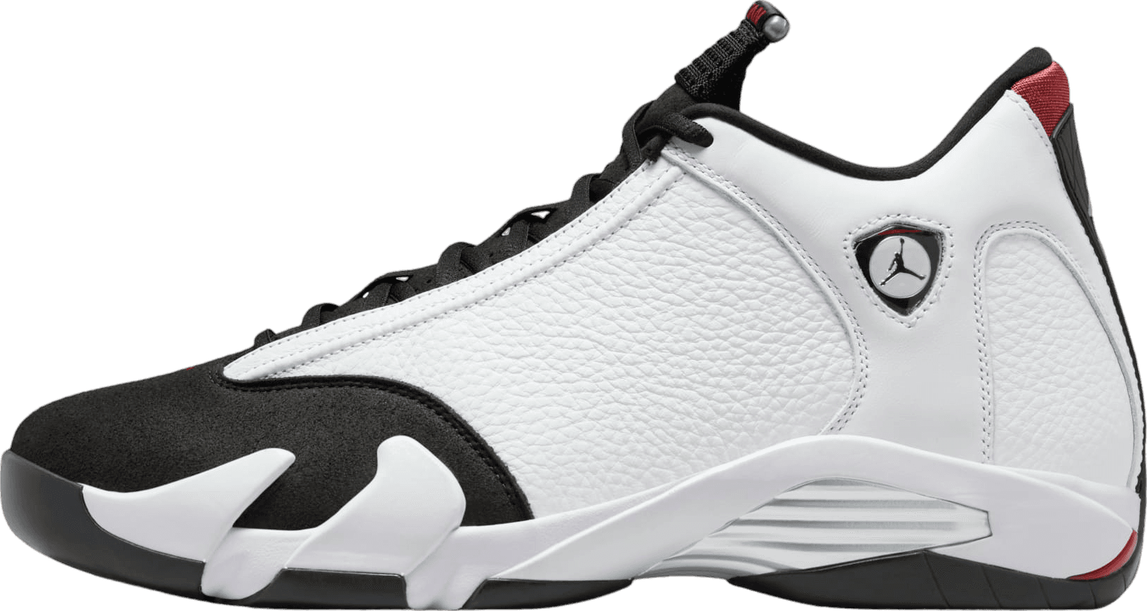 Air Jordan 14 Black Toe