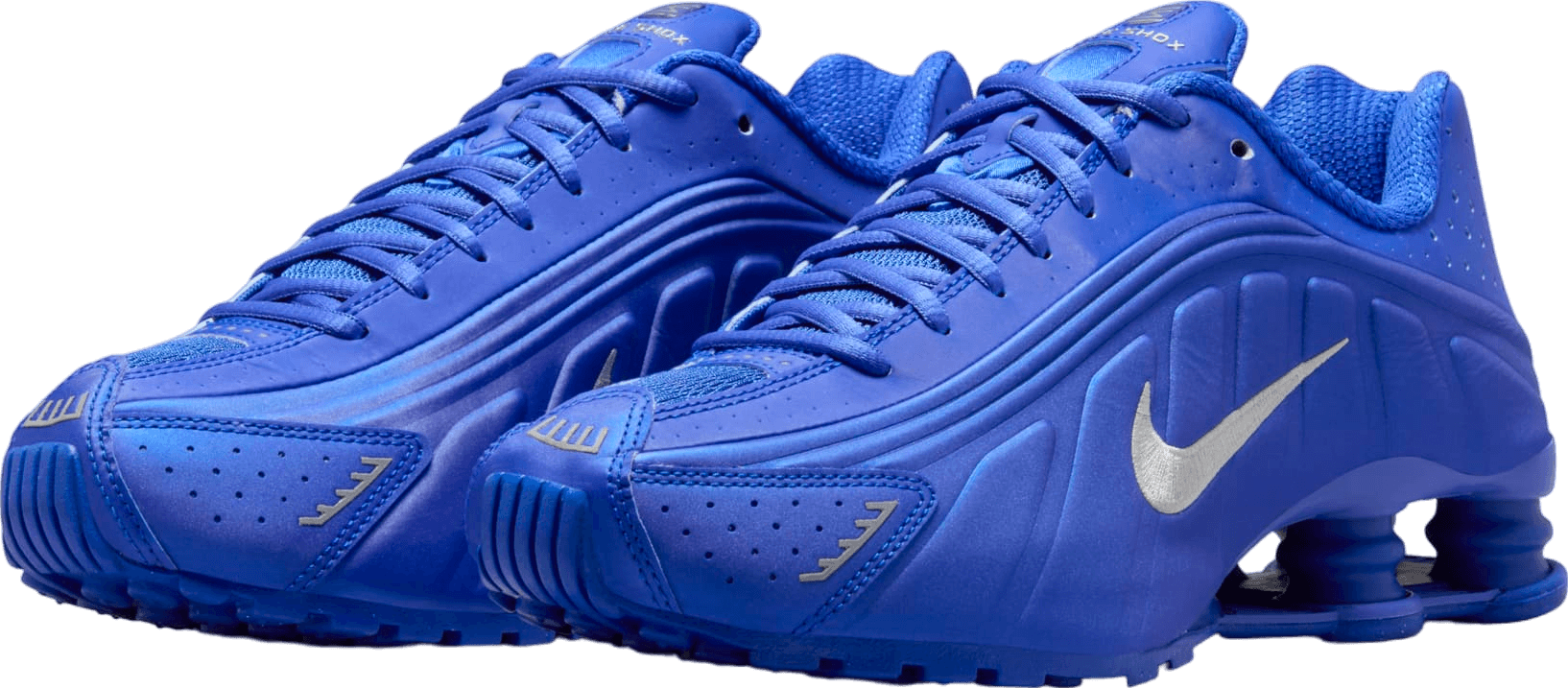 Nike Shox R4 Racer Blue (W)