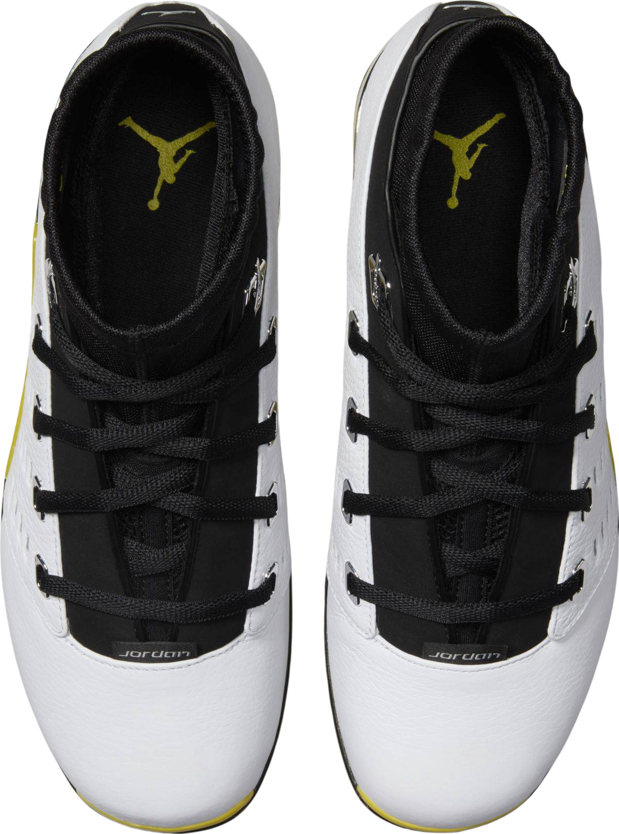 Air Jordan 17 Low All-Star Lightning (2024)