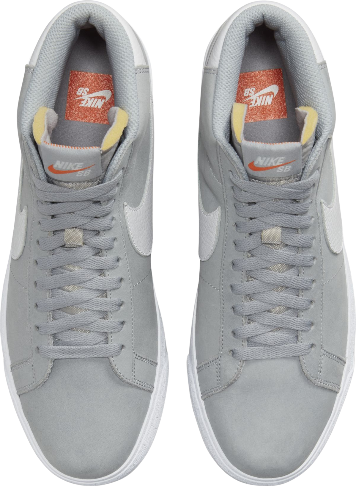 Nike SB Blazer Mid Wolf Grey