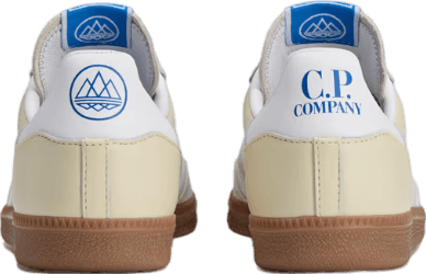 C.P. Company x Adidas Wimberly Sand/Cloud White