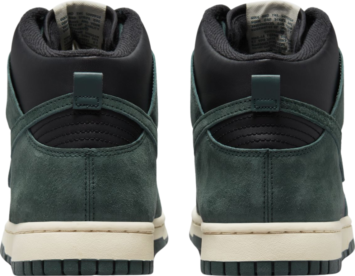 Nike Dunk High Faded Spruce