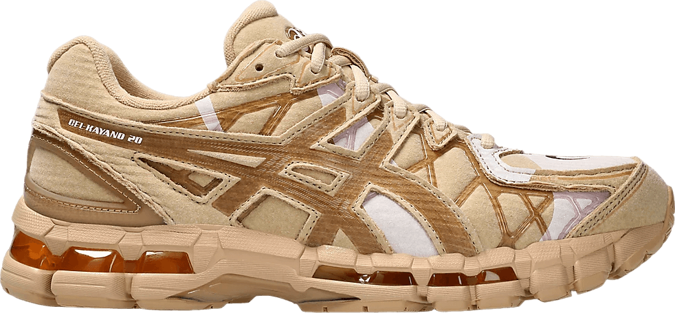 Doublet x Asics Gel-Kayano 20 Sand