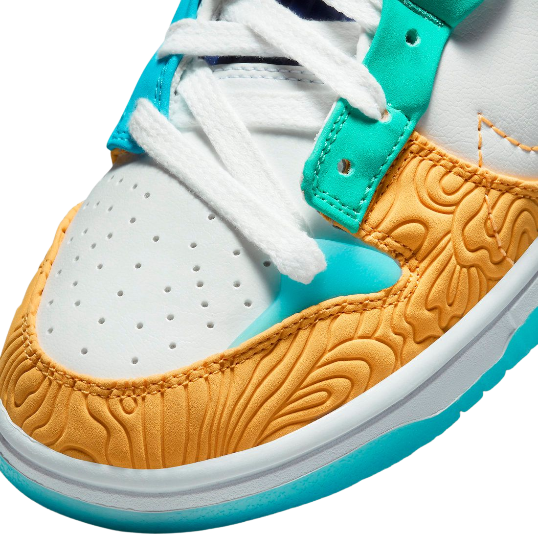 Nike Dunk Low Disrupt 2 Serena Williams Design Crew (W)