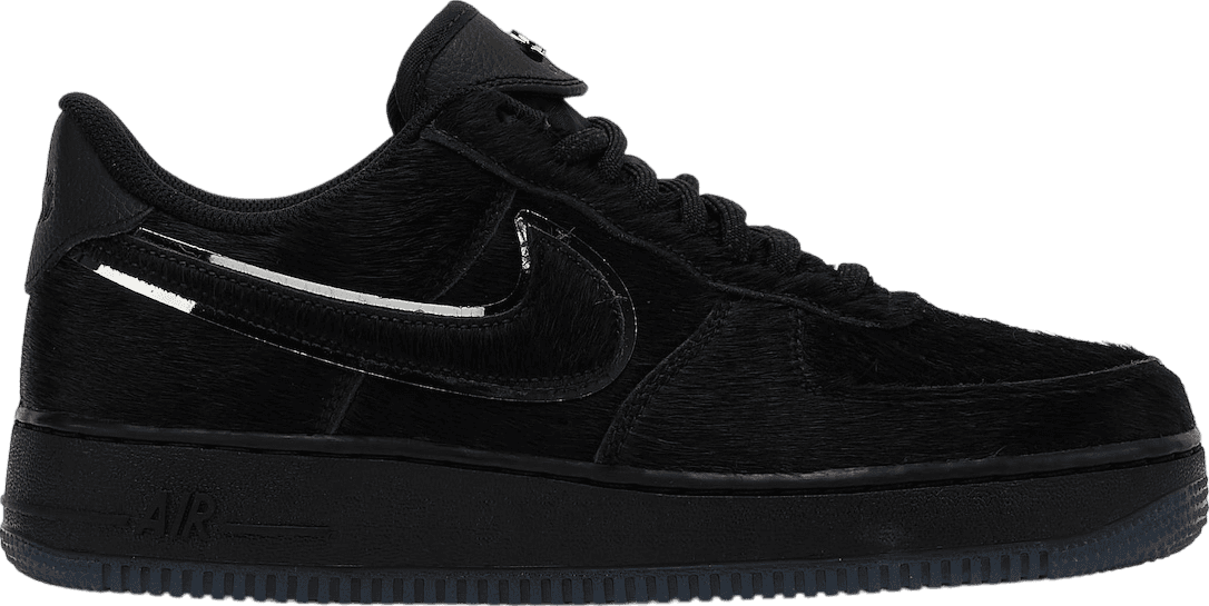 Nike Air Force 1 Low HBCU “VUU Panthers”