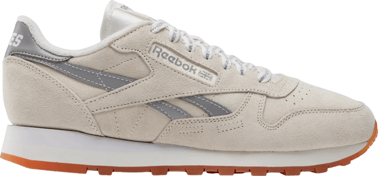 Places + Faces x Reebok Classic Leather "Chalk"