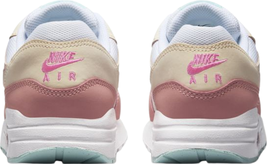 Nike Air Max 1 Red Stardust Guava Ice (GS)