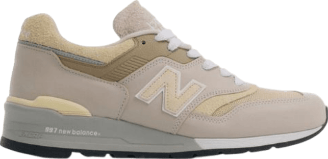 New Balance 997 MiUSA Moonrock/Driftwood