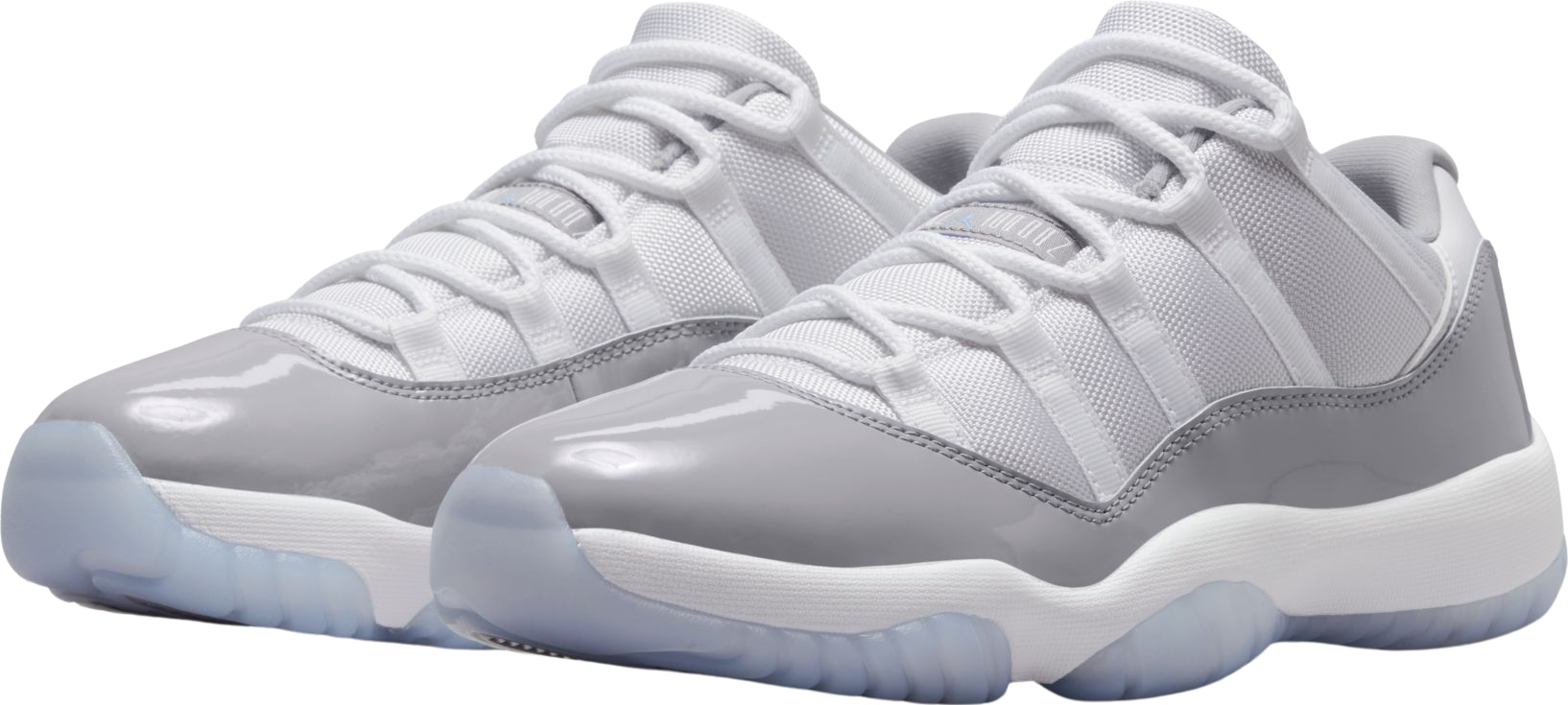 Air Jordan 11 Low Cement Grey