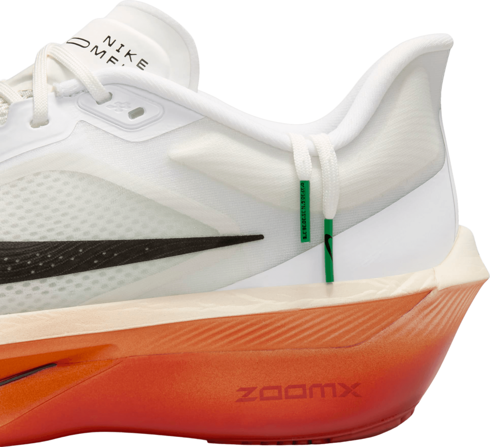 Eliud Kipchoge x Nike Zoom Fly 6