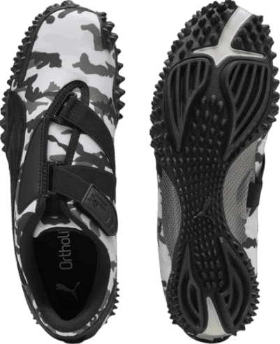 Puma Mostro Camo Cast Iron/Black (M)